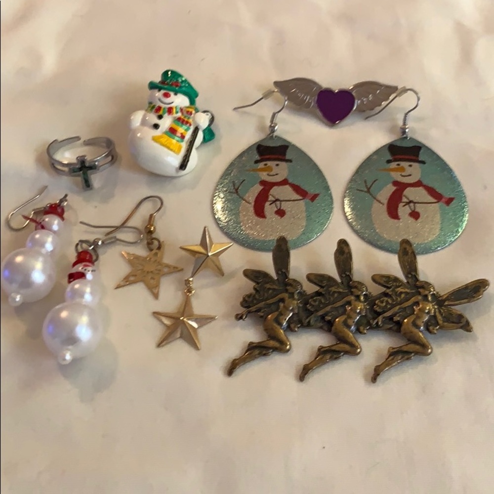 Snowmen & Whimsical